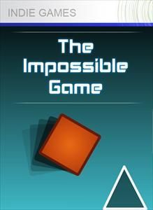 Game cover: The Impossible Game