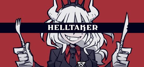 Game cover: Helltaker