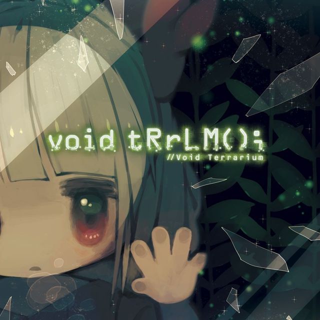 Game cover: void tRrLM(); //Void Terrarium