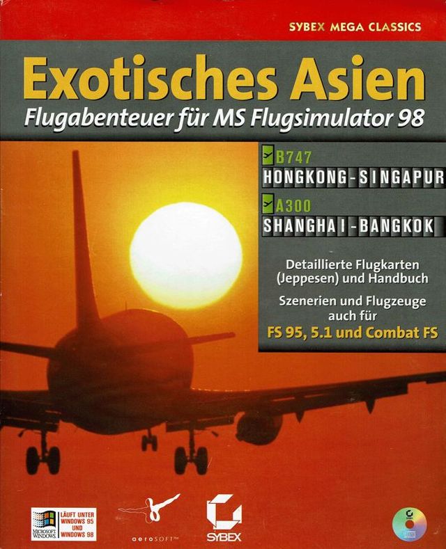 Game cover: Exotisches Asien