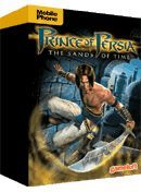 Game cover: Prince of Persia: The Sands of Time