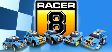 Game cover: Racer 8