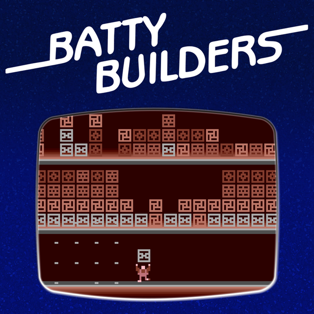 Game cover: Batty Builders