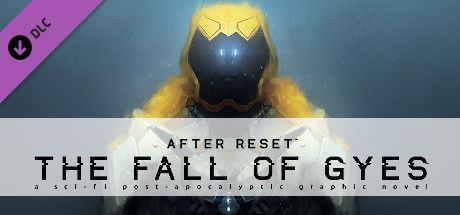 Game cover: After Reset: The Fall of Gyes