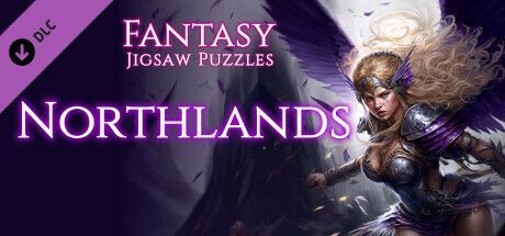 Game cover: Fantasy Jigsaw Puzzles: Northlands