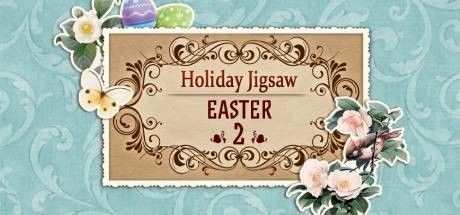 Game cover: Holiday Jigsaw: Easter 2