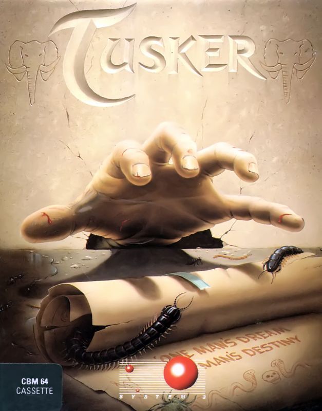 Game cover: Tusker