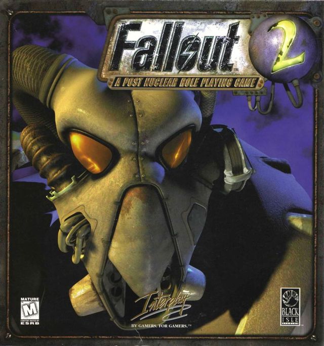 Game cover: Fallout 2
