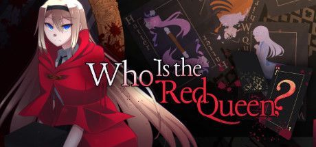 Game cover: Who Is the Red Queen?