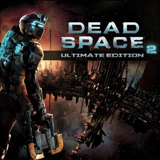 Game cover: Dead Space 2: Ultimate Edition