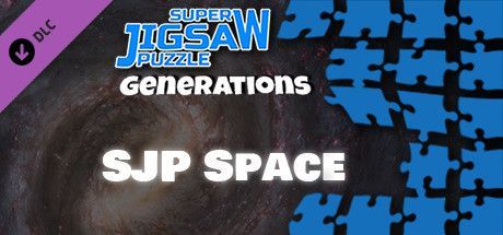 Game cover: Super Jigsaw Puzzle: Generations - SJP Space