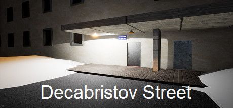 Game cover: Decabristov Street