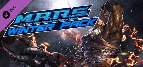 Game cover: M.A.R.S.: Mercenary Assault and Recon Squad - Winter Hunter Pack