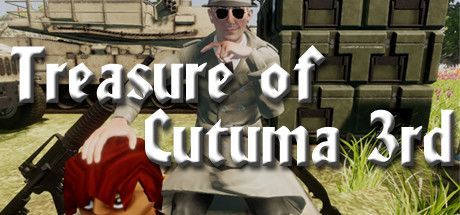 Game cover: Treasure of Cutuma 3rd