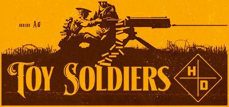 Game cover: Toy Soldiers HD