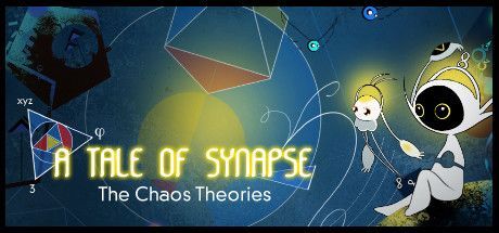 Game cover: A Tale of Synapse: The Chaos Theories