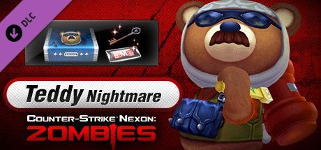 Game cover: Counter-Strike Nexon: Zombies - Teddy Nightmare (15 Days)