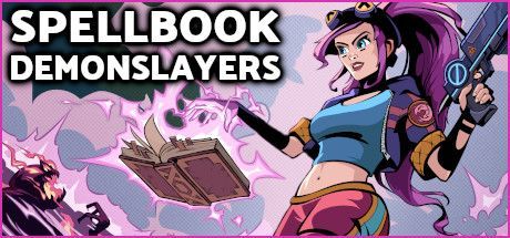 Game cover: Spellbook Demonslayers