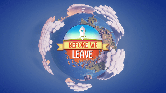 Game cover: Before We Leave