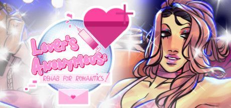 Game cover: Lover's Anonymous: Rehab for Romantics!