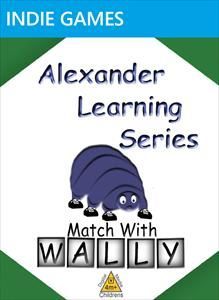 Game cover: Alexander Learning Series: Match with Wally