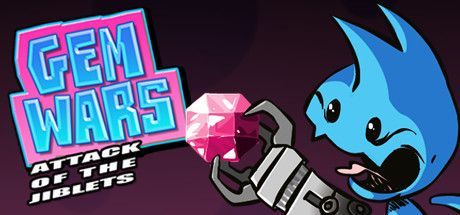 Game cover: Gem Wars: Attack of the Jiblets