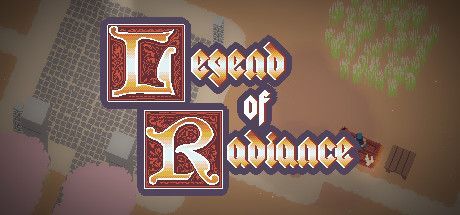 Game cover: Legend of Radiance