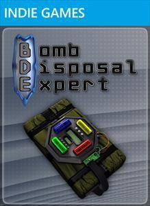 Game cover: Bomb Disposal Expert