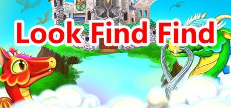 Game cover: Look Find Find