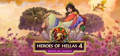 Game cover: Heroes of Hellas 4: Birth of Legend
