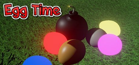 Game cover: Egg Time