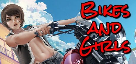 Game cover: Bikes and Girls