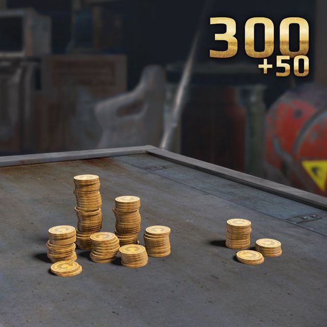 Game cover: Crossout: Craft·Ride·Destroy - 300 + 50