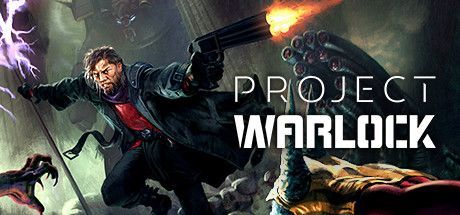 Game cover: Project Warlock