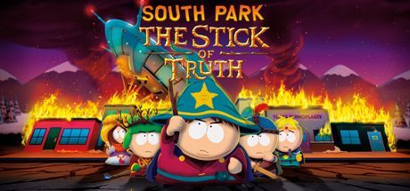 Game cover: South Park: The Stick of Truth