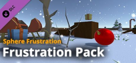 Game cover: Sphere Frustration: Frustration Pack