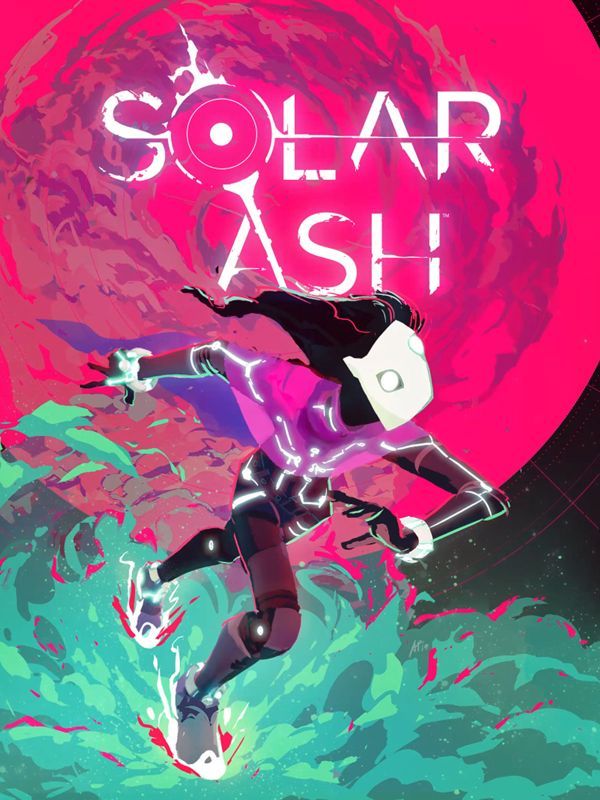 Game cover: Solar Ash