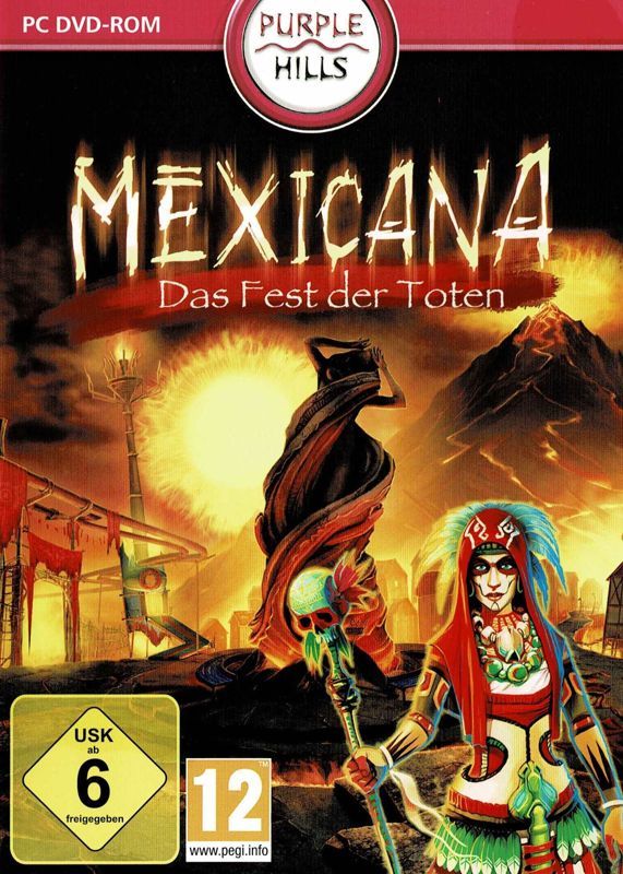 Game cover: Mexicana: Deadly Holiday
