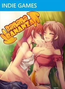 Game cover: Banana Bananza