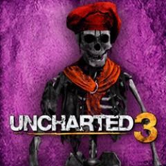 Game cover: Uncharted 3: Drake's Deception - Marco Polo Skin