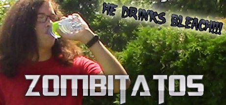 Game cover: Zombitatos