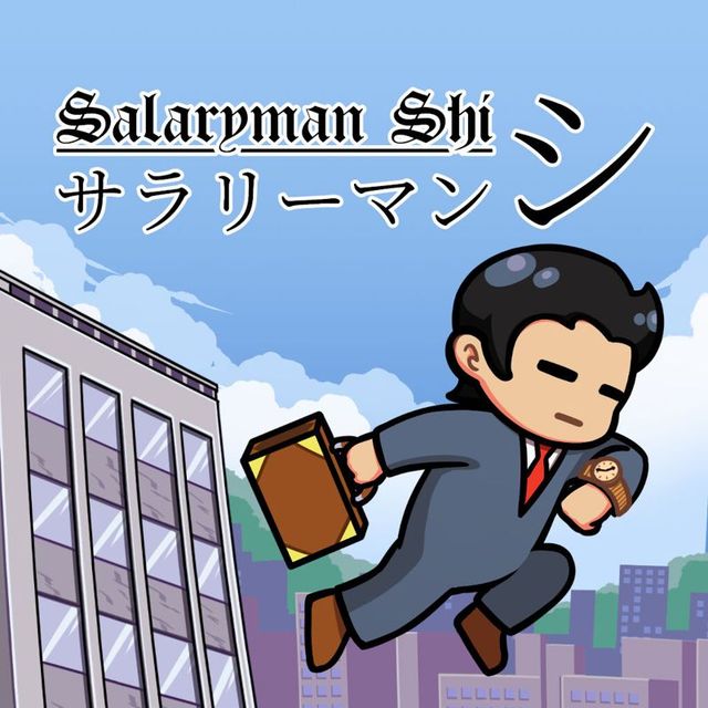 Game cover: Salaryman Shi