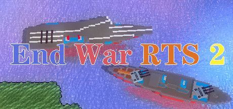 Game cover: End War RTS 2