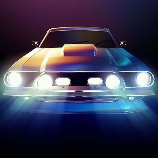 Game cover: Night Driver