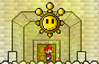 Game cover: Super Mario 63