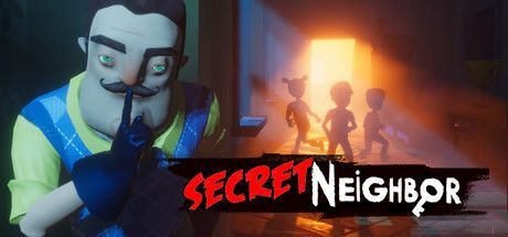 Game cover: Secret Neighbor