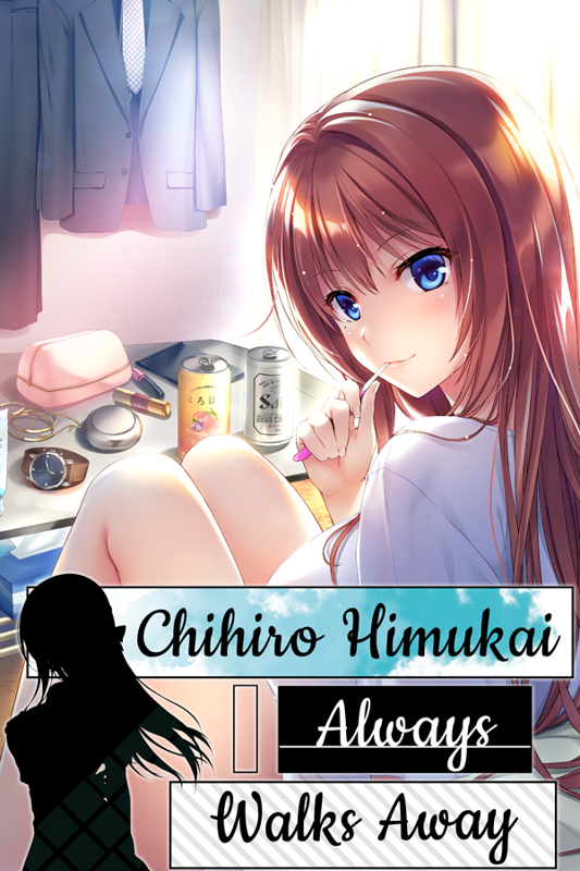 Game cover: Chihiro Himukai Always Walks Away