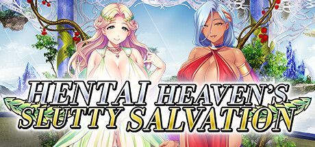 Game cover: Hentai Heaven's Slutty Salvation