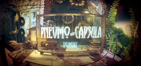 Game cover: Pnevmo-Capsula: Domiki