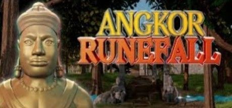 Game cover: Angkor: Runefall